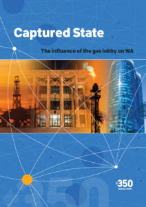 Captured state report cover