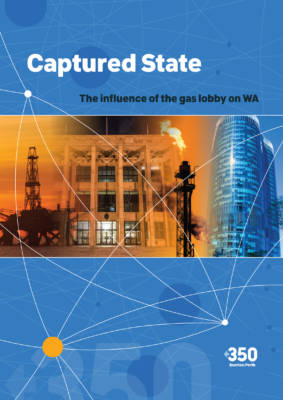 Captured state report cover